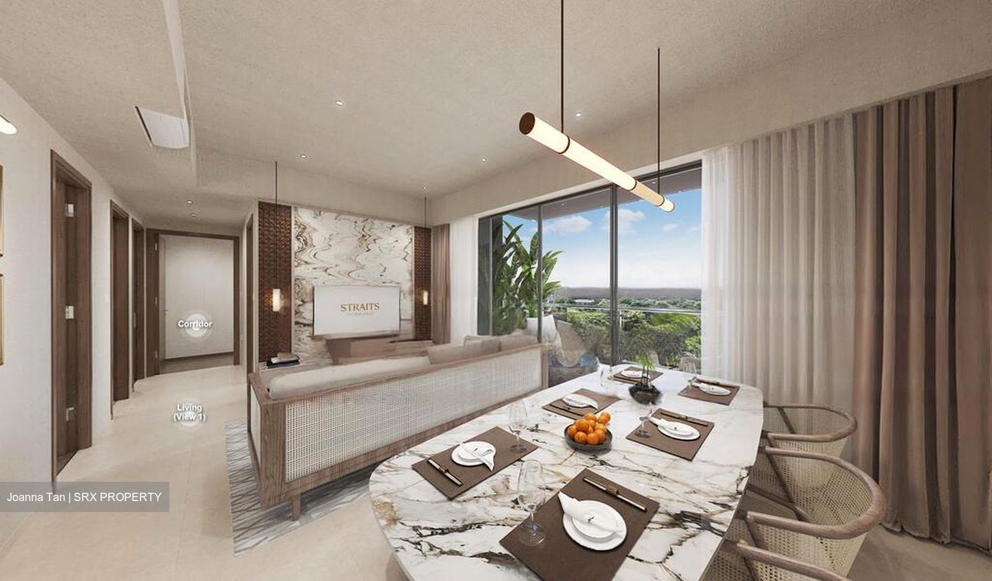 STRAITS AT JOO CHIAT (D15), Apartment #457950291